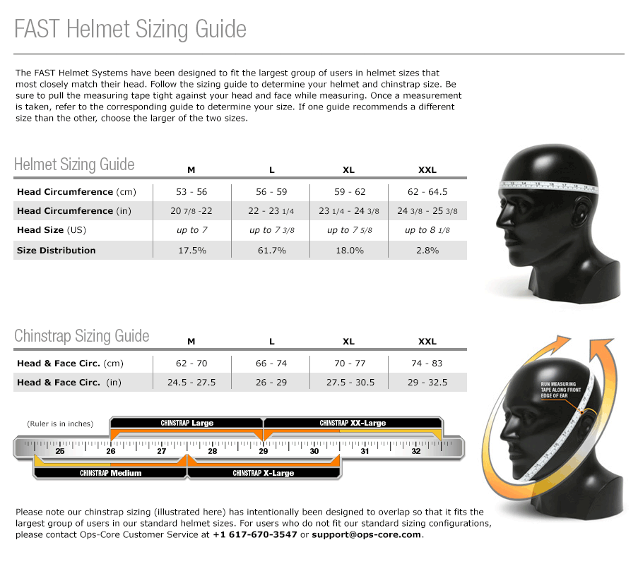 Ops-Core FAST SF High Cut Helmet NIJ level IIIA